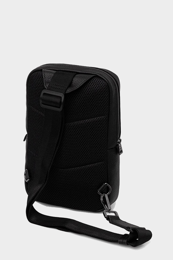 ΤΣΑΝΤΑΚΙ HUGO - 001 ΜΑΥΡΟ